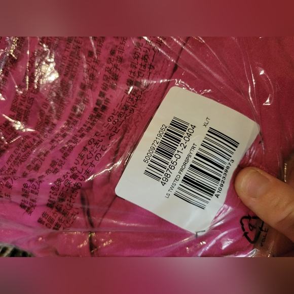 Twist front dress NWT - Picture 4 of 4